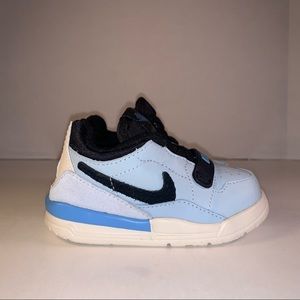 New Nike Air Jordan Legacy 312 Low Blue Size 5C